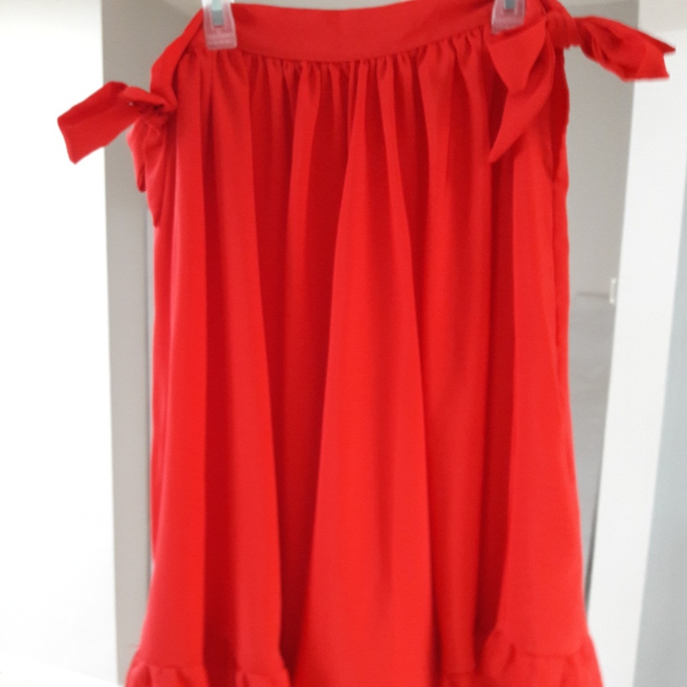 Mexican style skirt